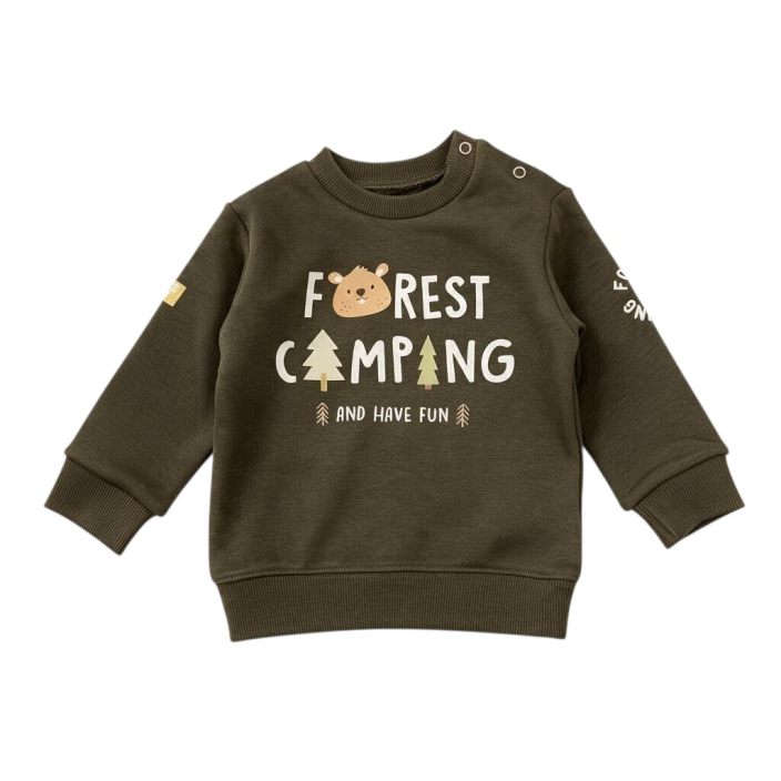 Sweat - 1/6 Forest Camping