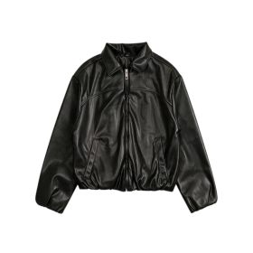 Jacquette Cuir - 8/16